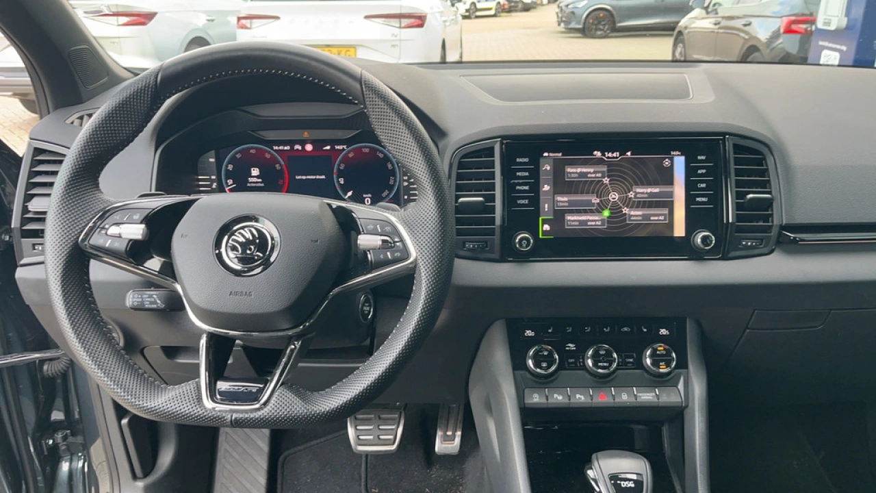 Škoda Karoq 1.5 TSI 150pk ACT Sportline Business DSG