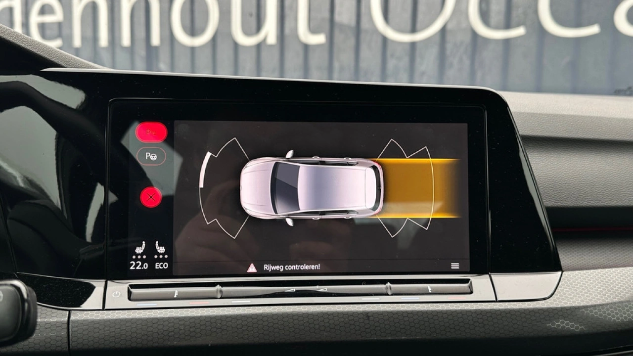 Volkswagen Golf GTE 1.4 eHybrid 245pk DSG Navigatie Stoel en Stuurverwarm.