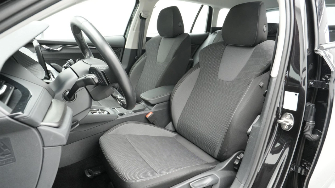 Škoda Octavia Combi 1.0 e-TSI 110pk DSG Business Edition