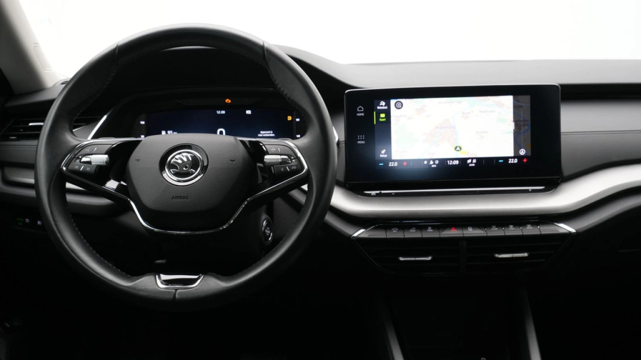 Škoda Octavia Combi 1.0 e-TSI 110pk DSG Business Edition