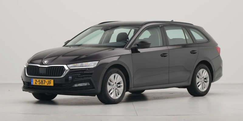 Škoda Octavia Combi 1.0 e-TSI 110pk DSG Business Edition