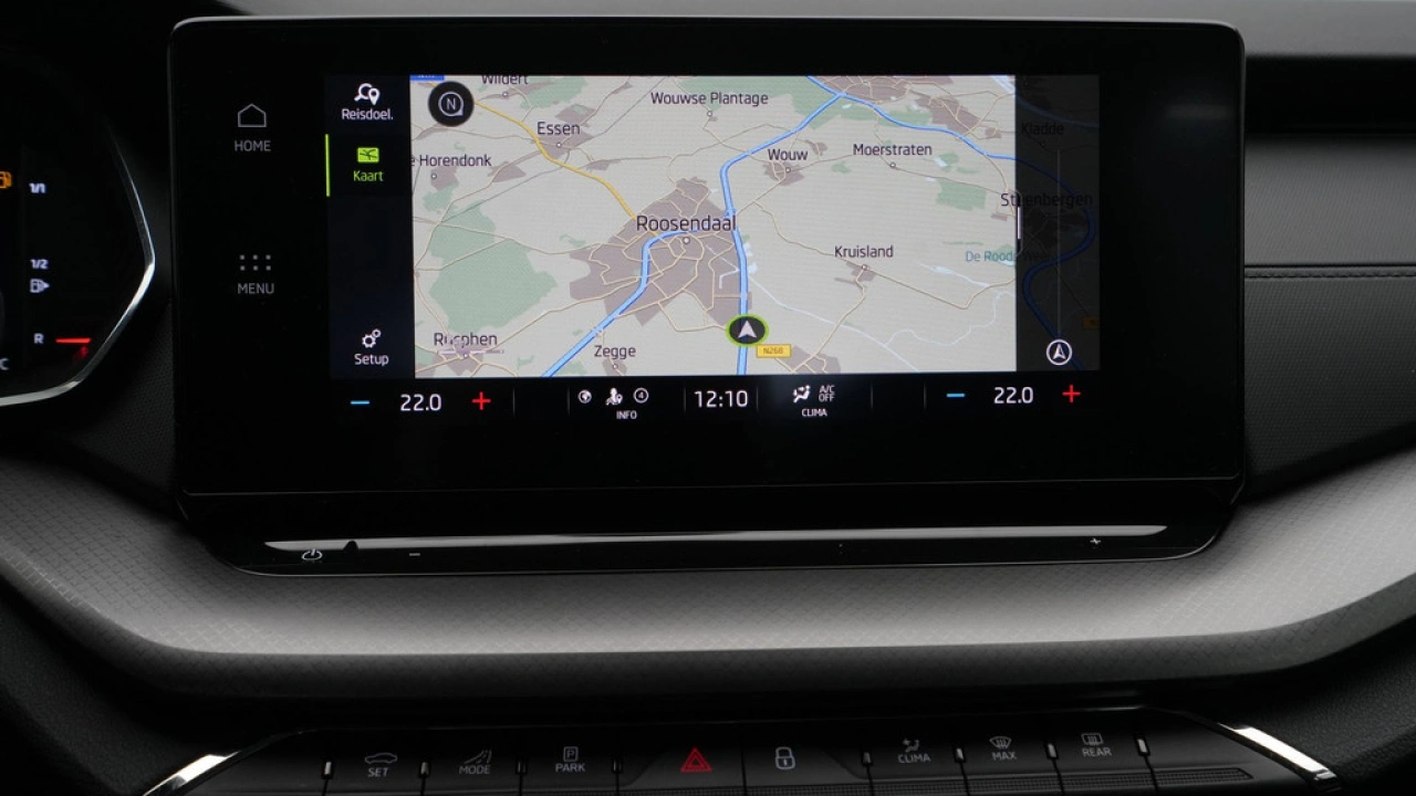 Škoda Octavia Combi 1.0 e-TSI 110pk DSG Business Edition