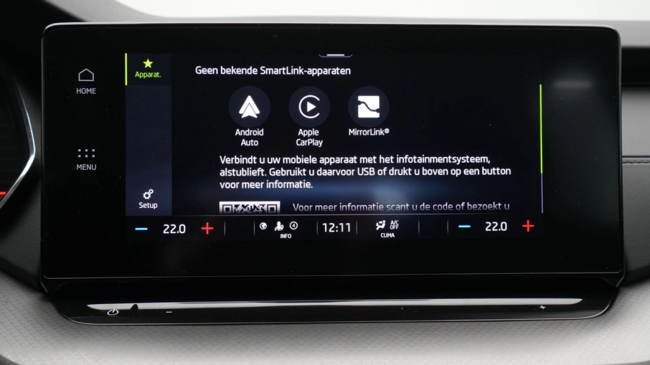 Škoda Octavia Combi 1.0 e-TSI 110pk DSG Business Edition