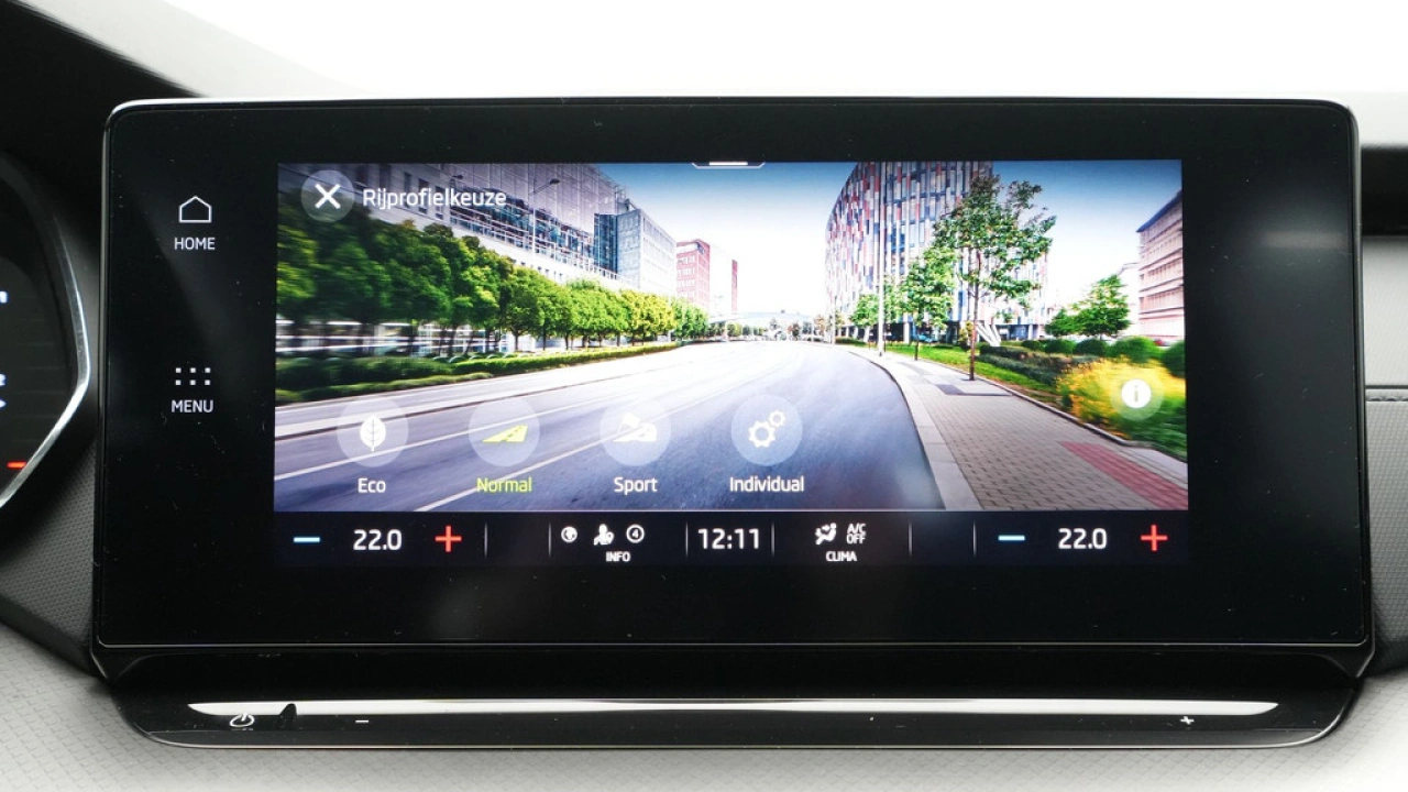 Škoda Octavia Combi 1.0 e-TSI 110pk DSG Business Edition