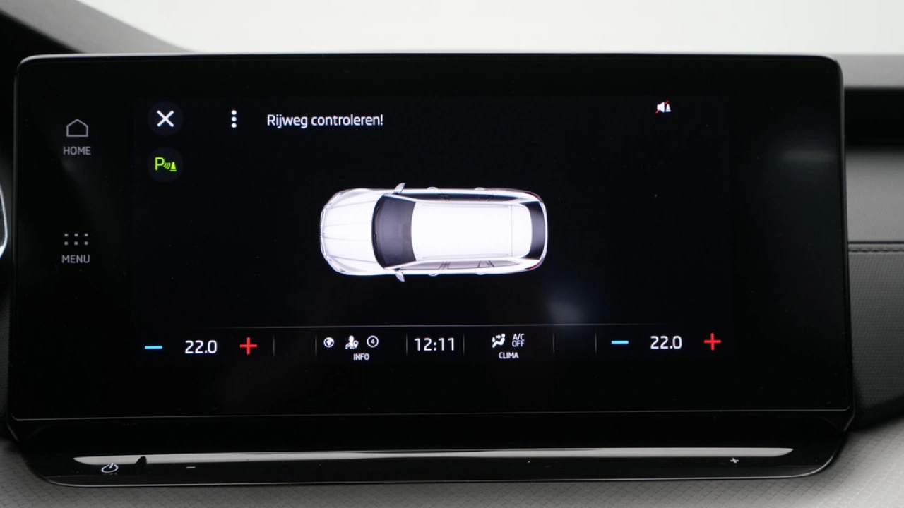 Škoda Octavia Combi 1.0 e-TSI 110pk DSG Business Edition