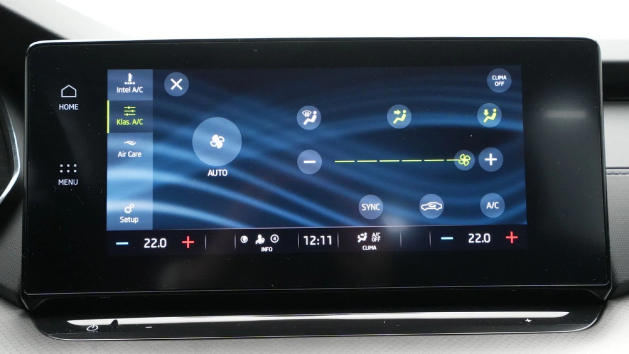 Škoda Octavia Combi 1.0 e-TSI 110pk DSG Business Edition