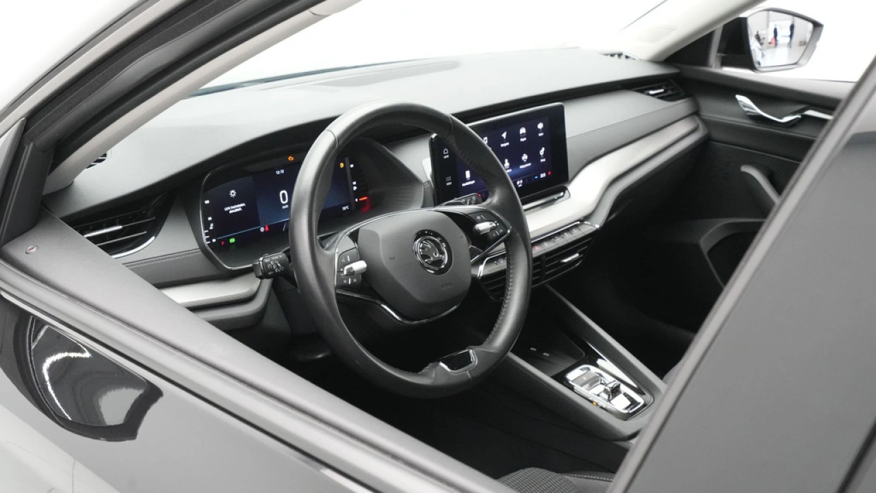 Škoda Octavia Combi 1.0 e-TSI 110pk DSG Business Edition