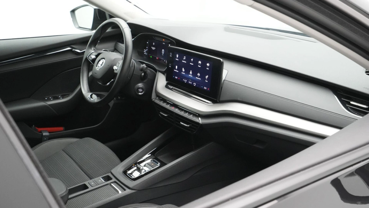 Škoda Octavia Combi 1.0 e-TSI 110pk DSG Business Edition