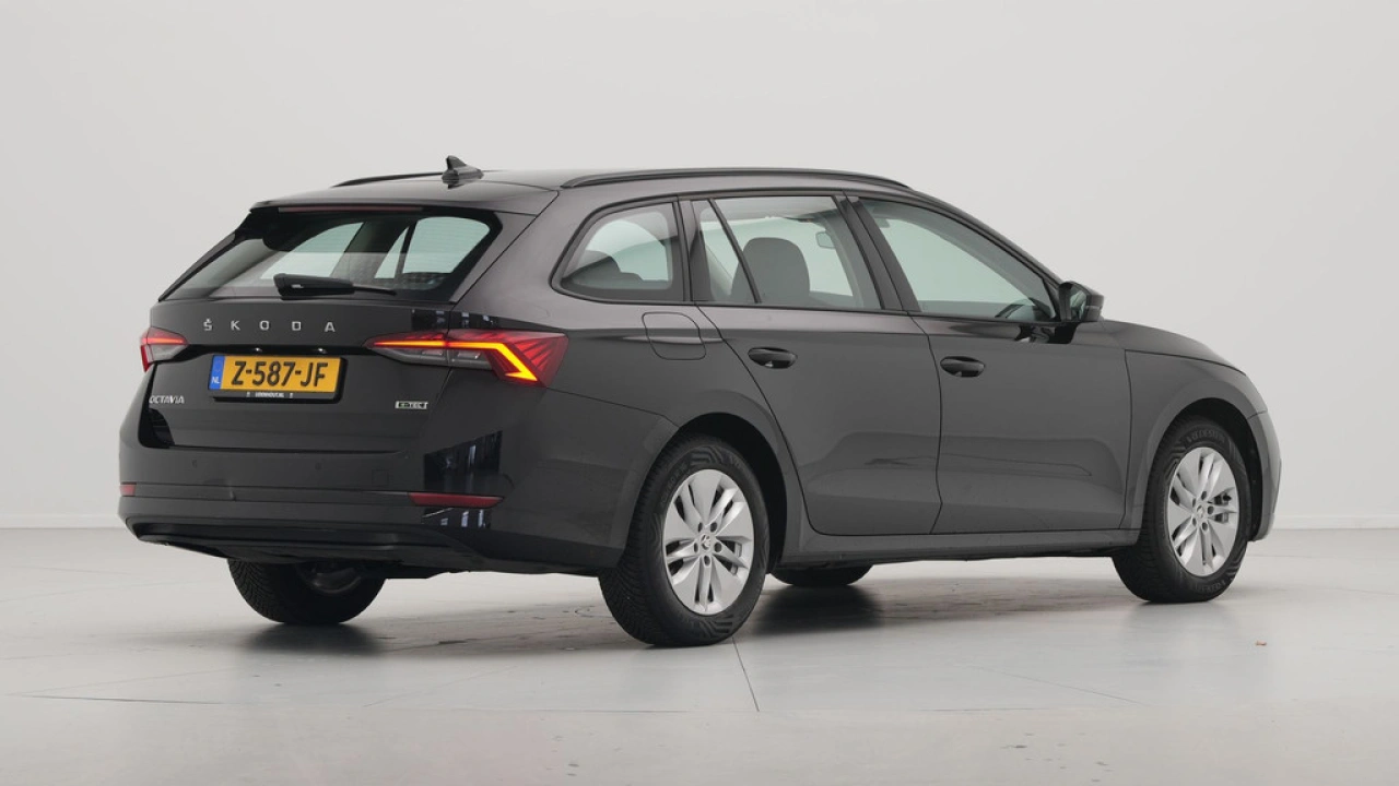 Škoda Octavia Combi 1.0 e-TSI 110pk DSG Business Edition
