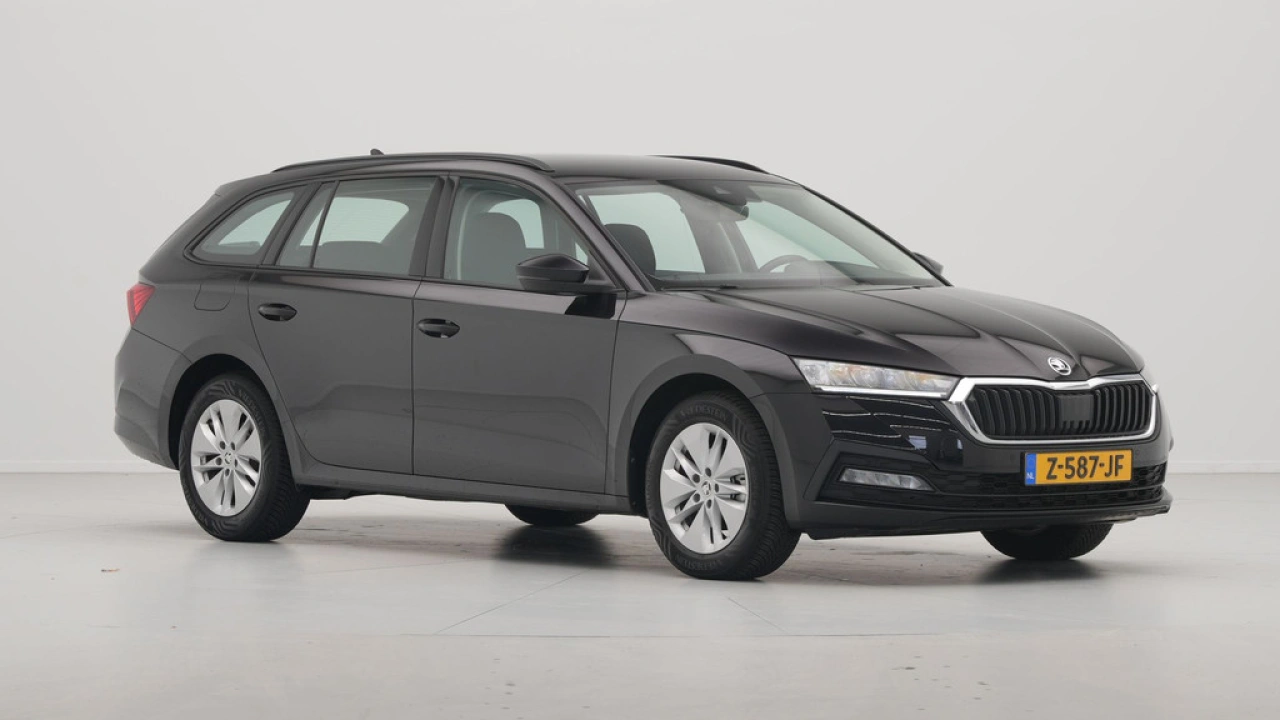 Škoda Octavia Combi 1.0 e-TSI 110pk DSG Business Edition