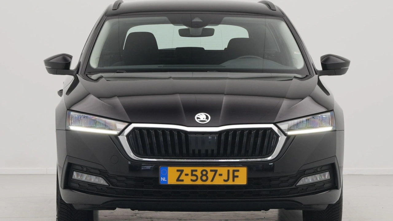 Škoda Octavia Combi 1.0 e-TSI 110pk DSG Business Edition