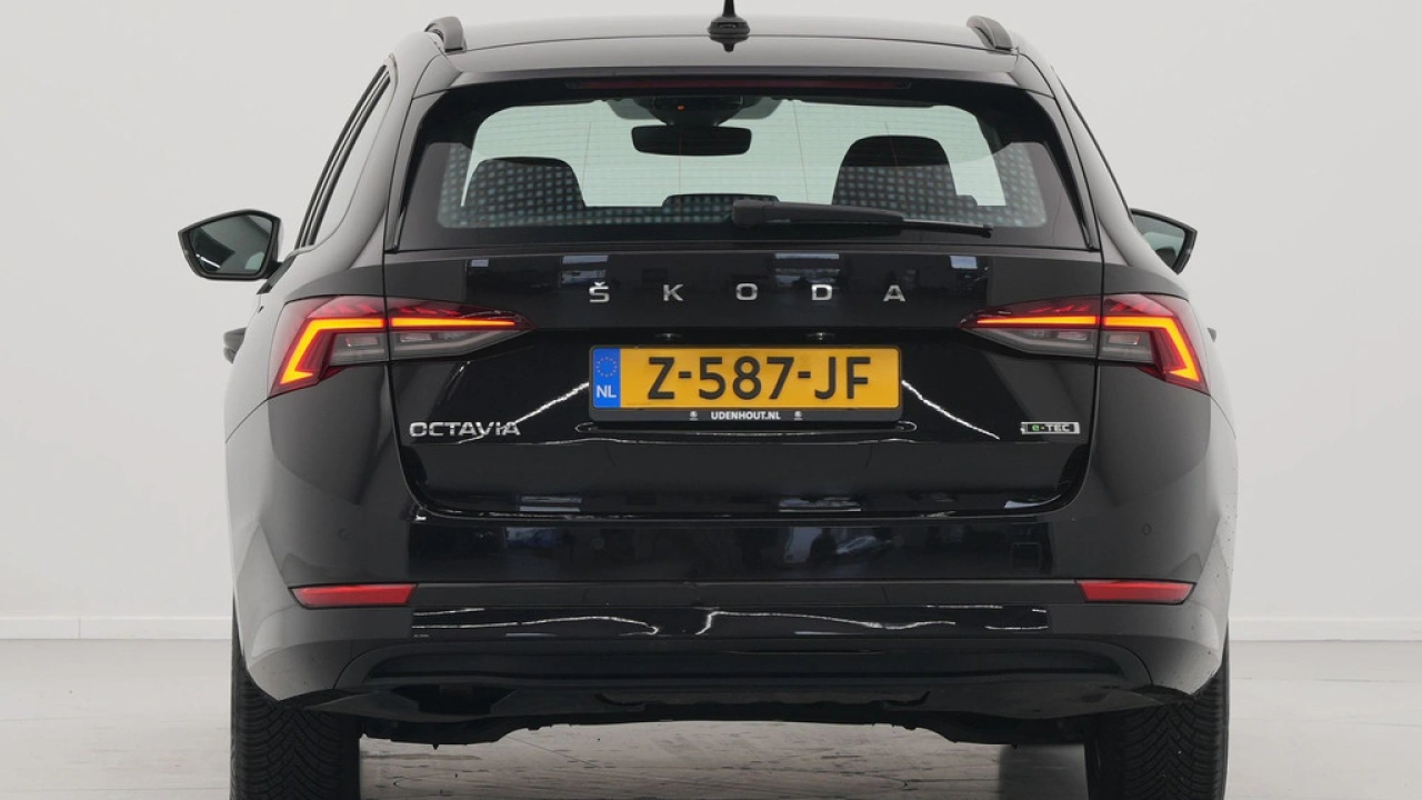 Škoda Octavia Combi 1.0 e-TSI 110pk DSG Business Edition