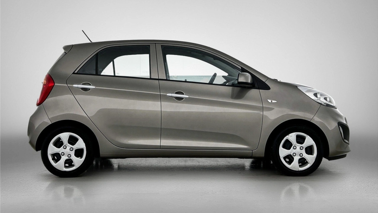 Kia Picanto 1.0 CVVT BusinessLine