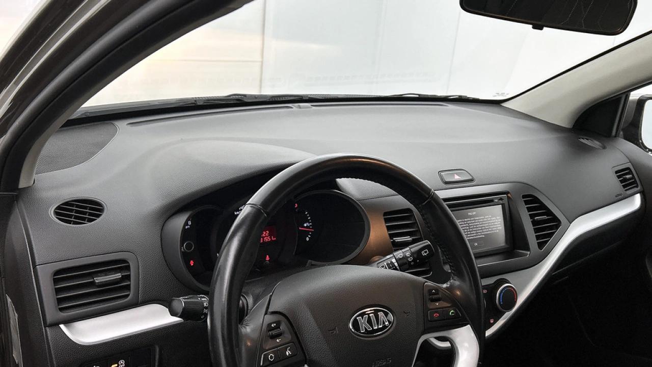 Kia Picanto 1.0 CVVT BusinessLine