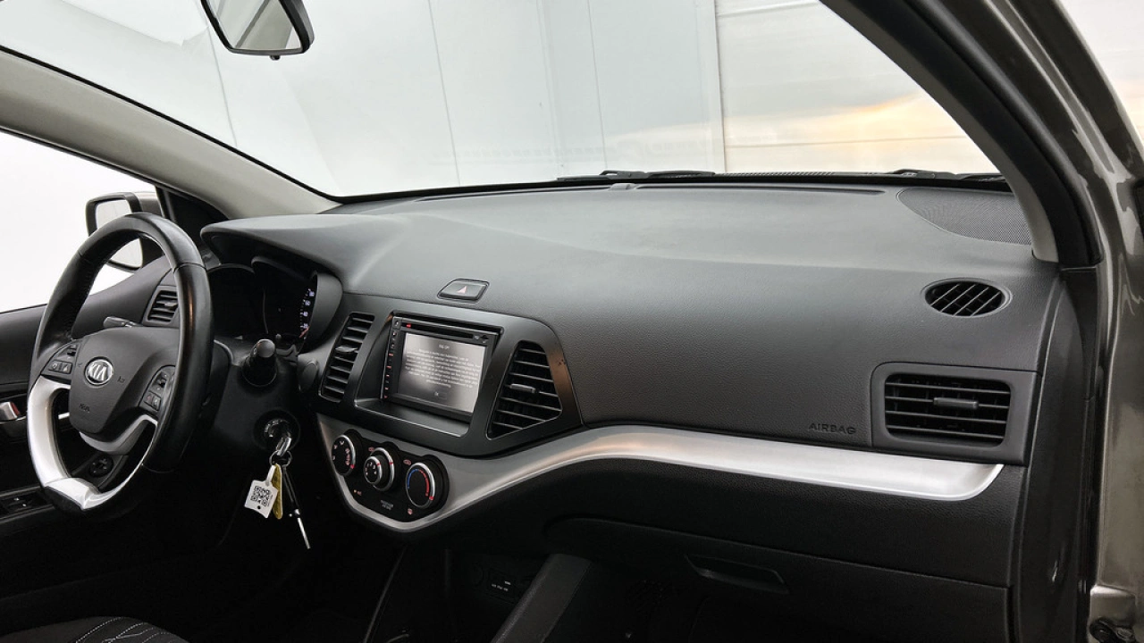 Kia Picanto 1.0 CVVT BusinessLine