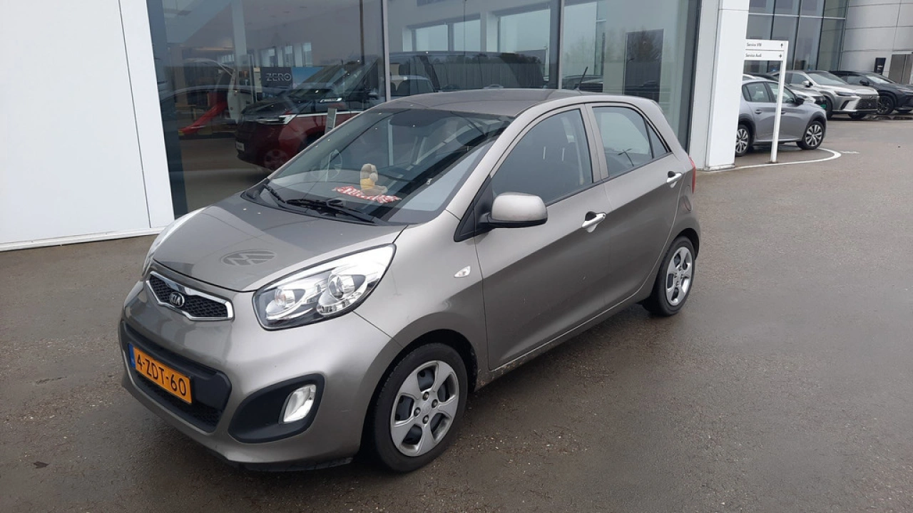 Kia Picanto 1.0 CVVT BusinessLine