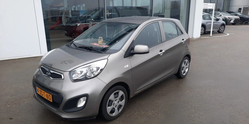 Kia Picanto 1.0 CVVT BusinessLine