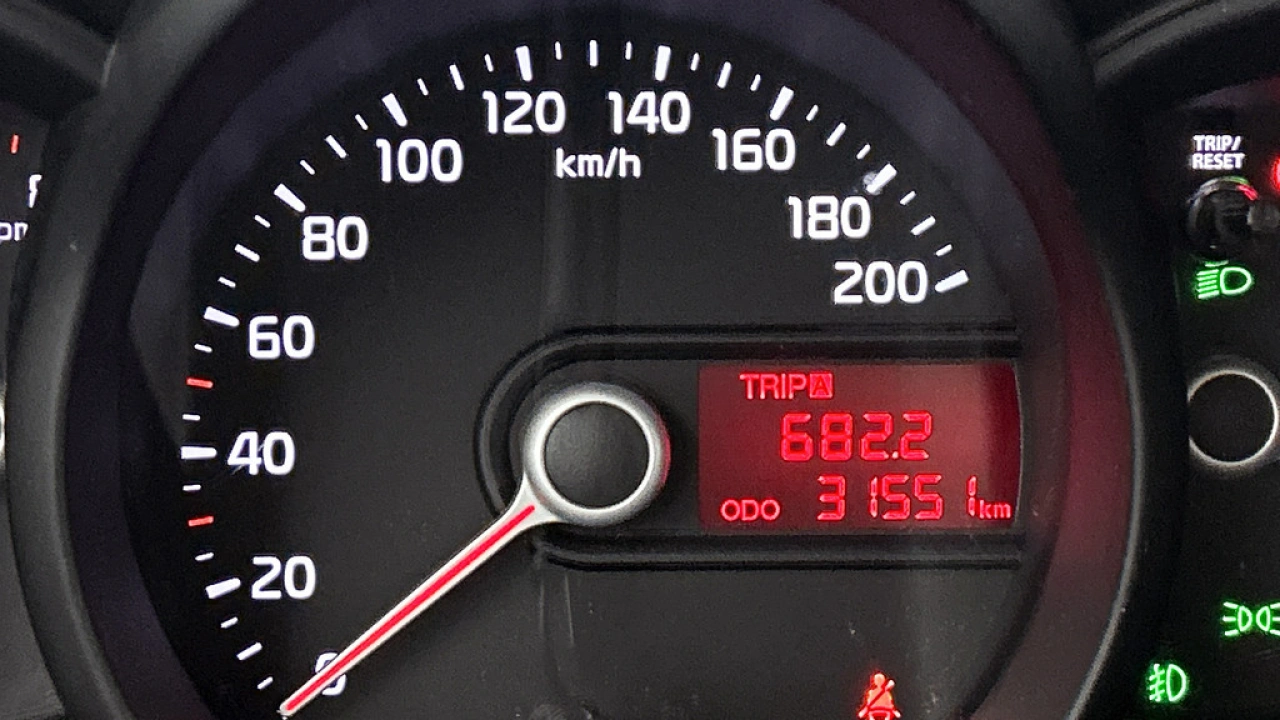 Kia Picanto 1.0 CVVT BusinessLine