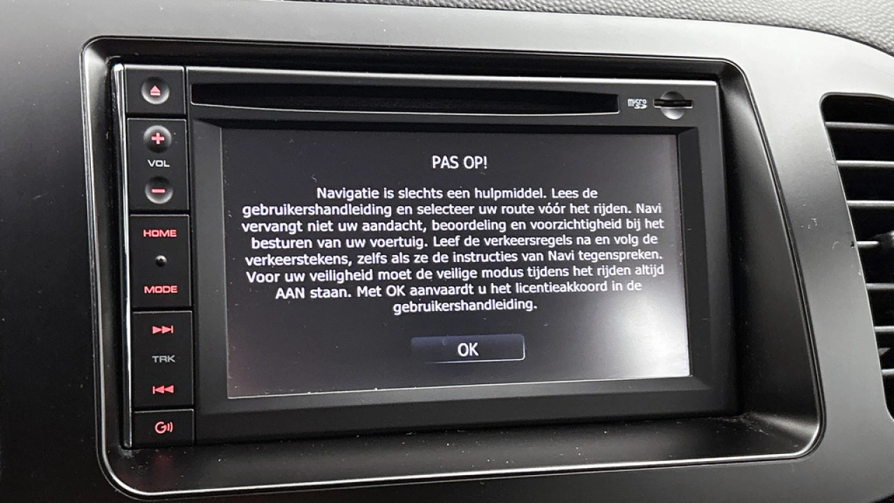 Kia Picanto 1.0 CVVT BusinessLine