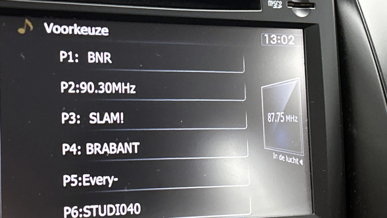 Kia Picanto 1.0 CVVT BusinessLine