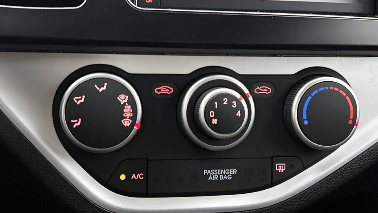 Kia Picanto 1.0 CVVT BusinessLine