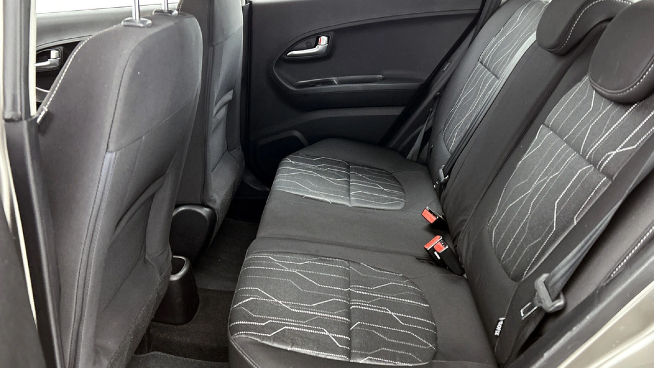 Kia Picanto 1.0 CVVT BusinessLine