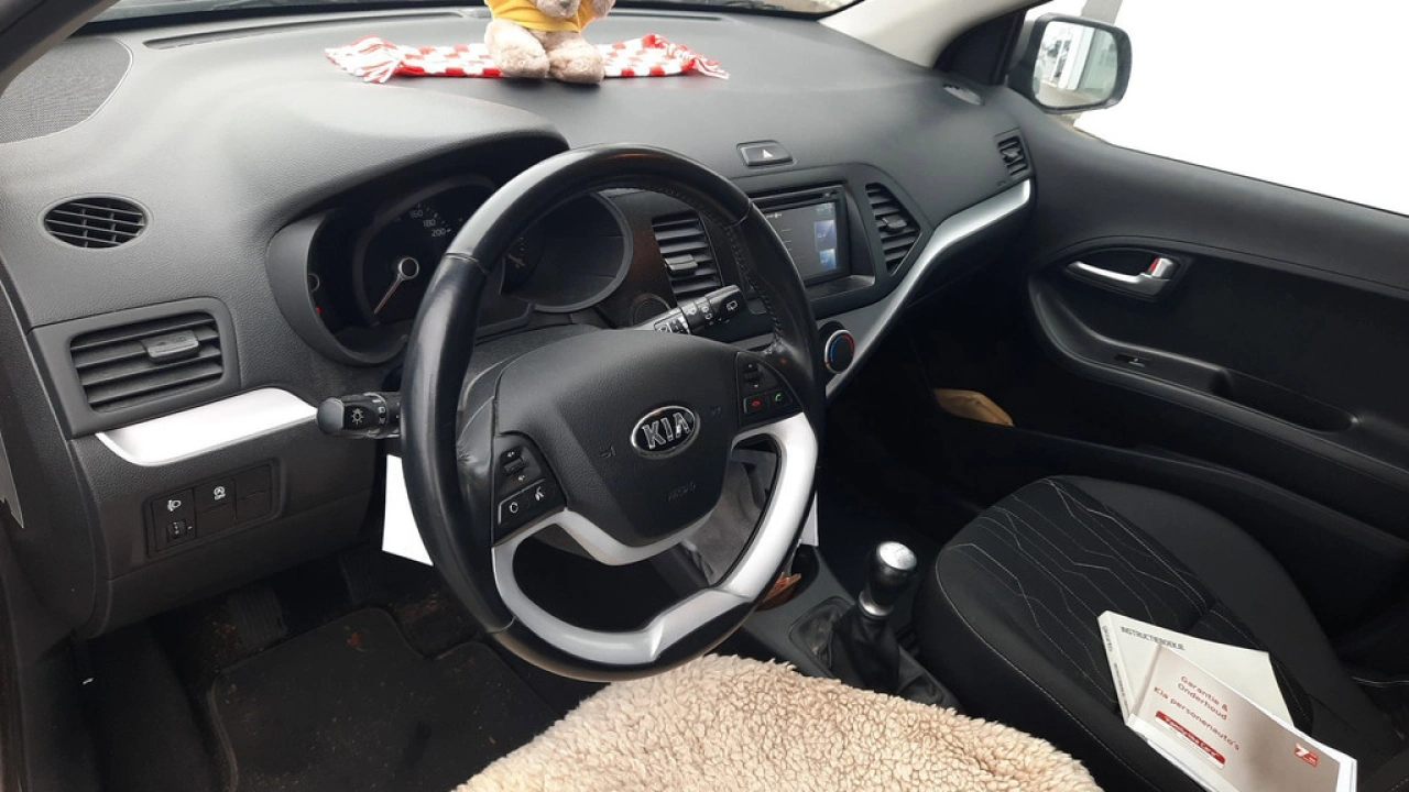 Kia Picanto 1.0 CVVT BusinessLine