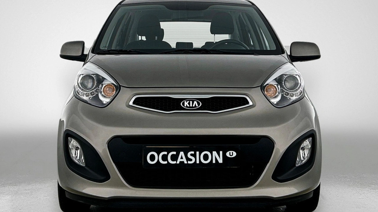 Kia Picanto 1.0 CVVT BusinessLine