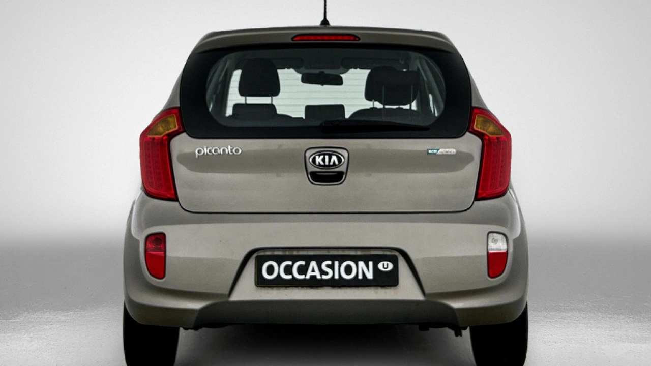Kia Picanto 1.0 CVVT BusinessLine