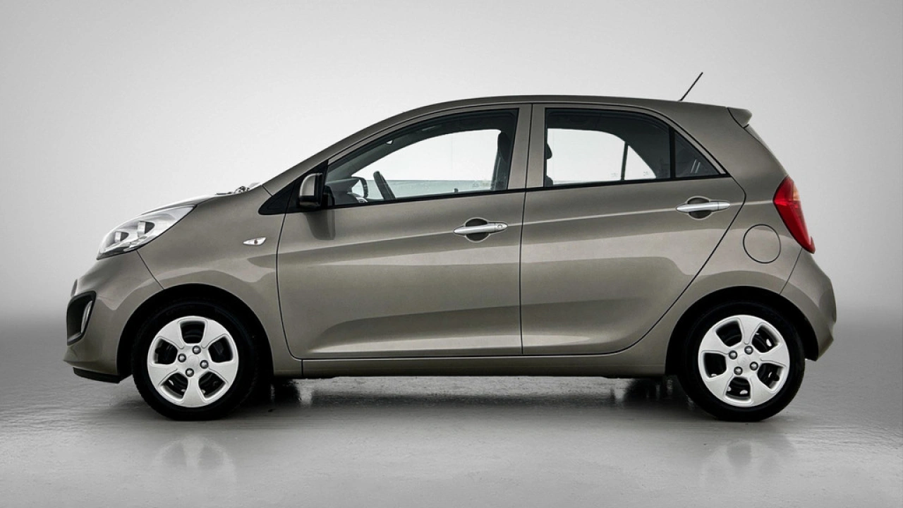 Kia Picanto 1.0 CVVT BusinessLine