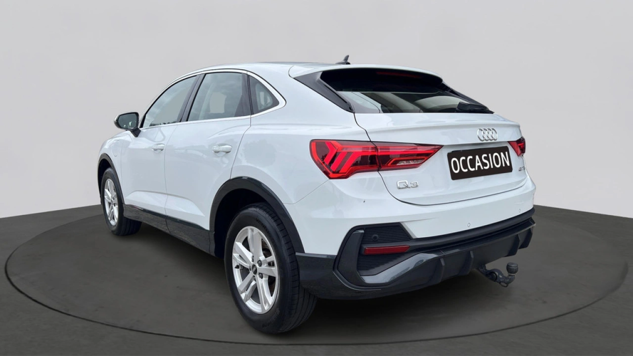 Audi Q3 Sportback 45 TFSI e 245pk PHEV Business Edition