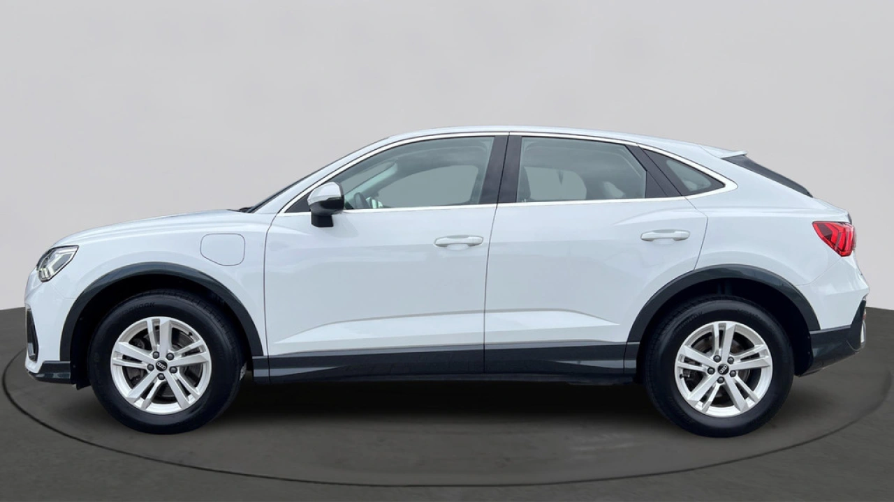 Audi Q3 Sportback 45 TFSI e 245pk PHEV Business Edition