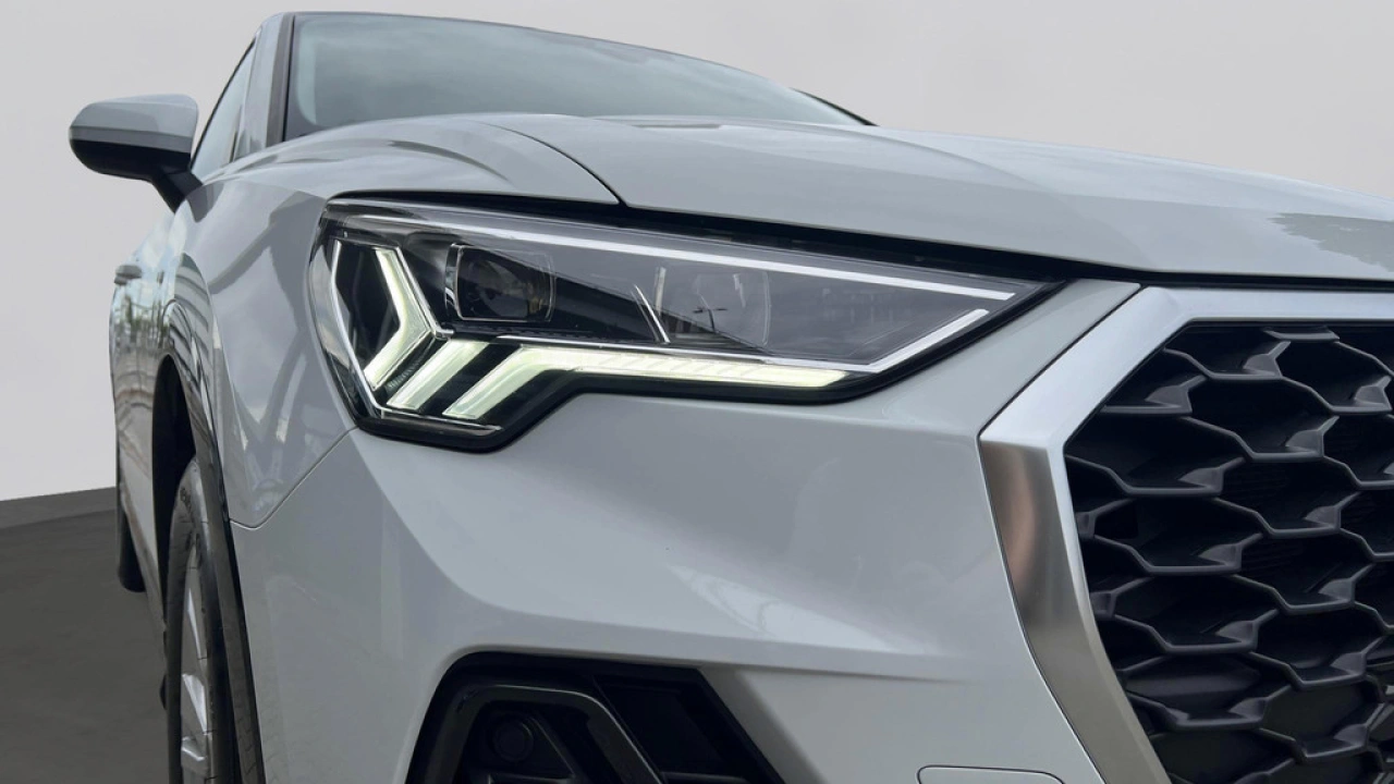 Audi Q3 Sportback 45 TFSI e 245pk PHEV Business Edition