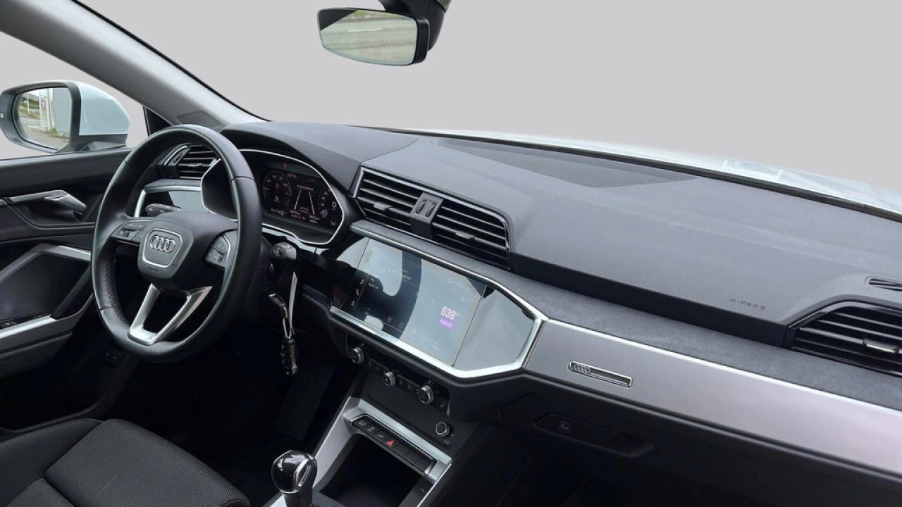 Audi Q3 Sportback 45 TFSI e 245pk PHEV Business Edition