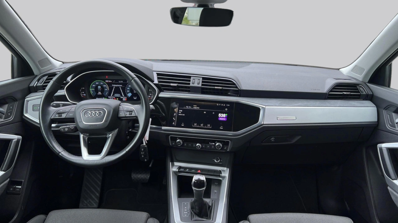 Audi Q3 Sportback 45 TFSI e 245pk PHEV Business Edition