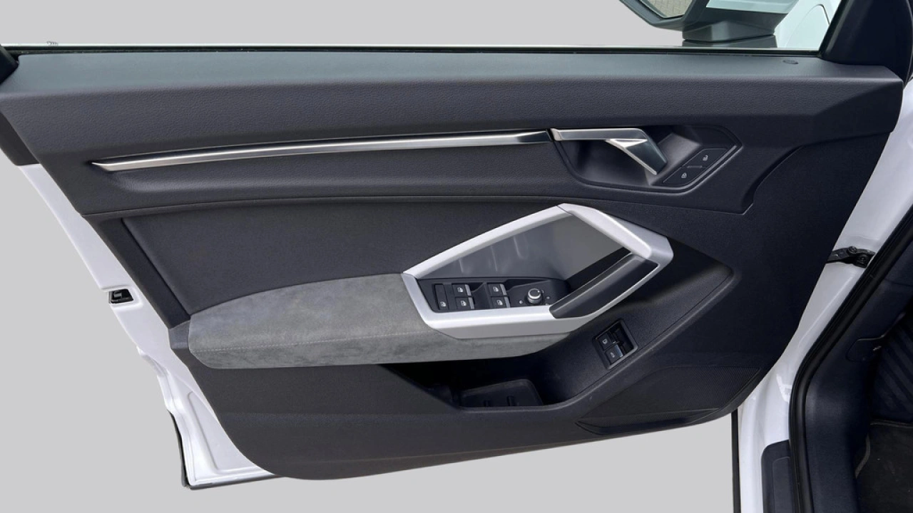 Audi Q3 Sportback 45 TFSI e 245pk PHEV Business Edition