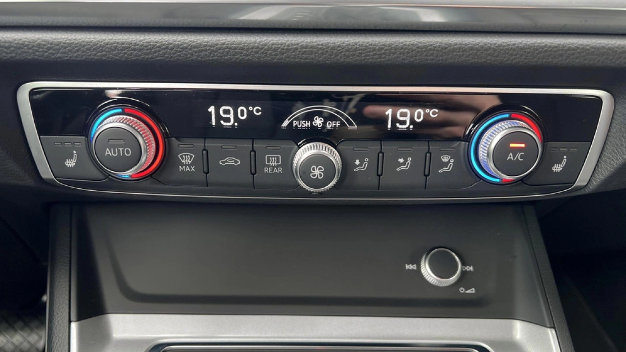 Audi Q3 Sportback 45 TFSI e 245pk PHEV Business Edition