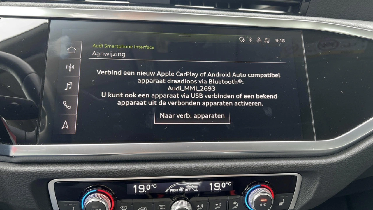 Audi Q3 Sportback 45 TFSI e 245pk PHEV Business Edition