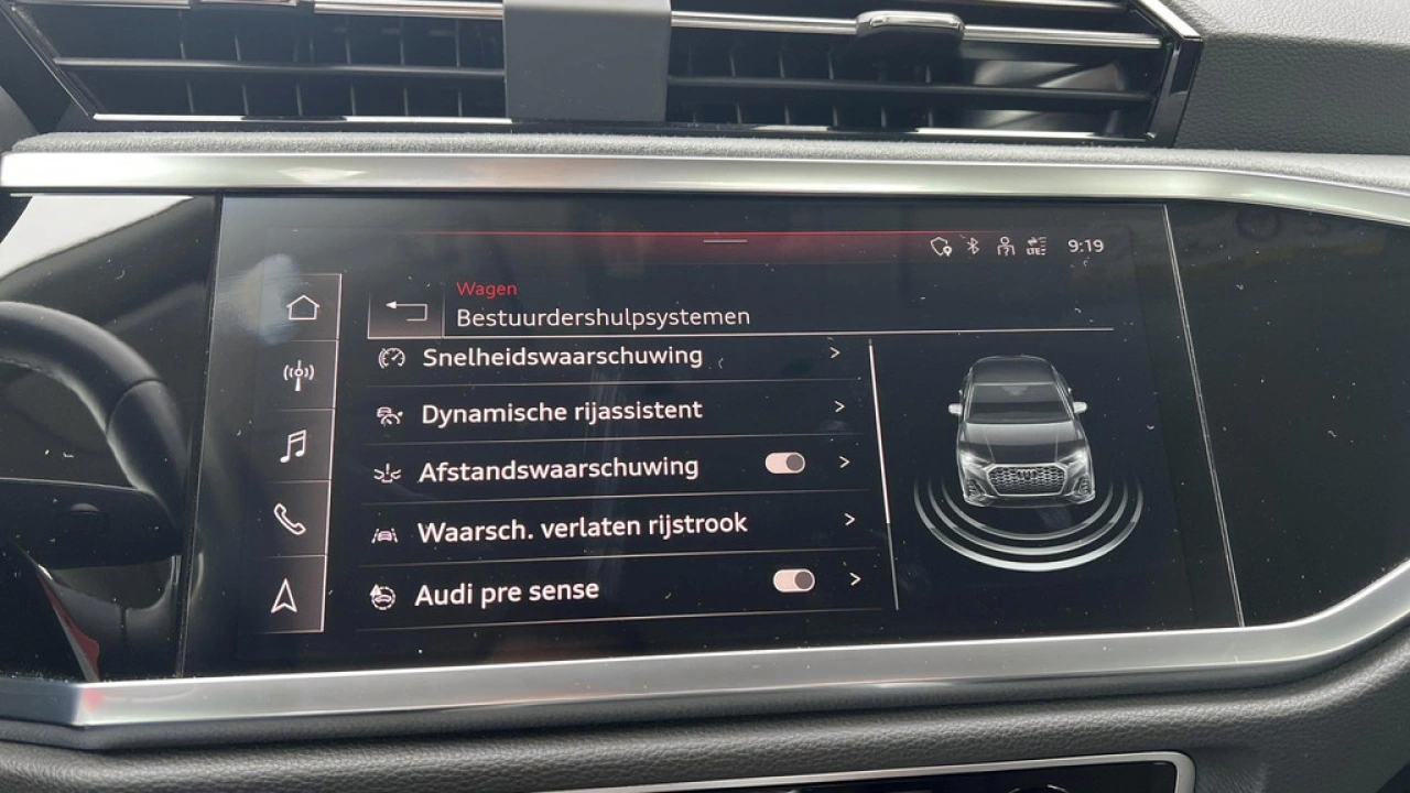 Audi Q3 Sportback 45 TFSI e 245pk PHEV Business Edition