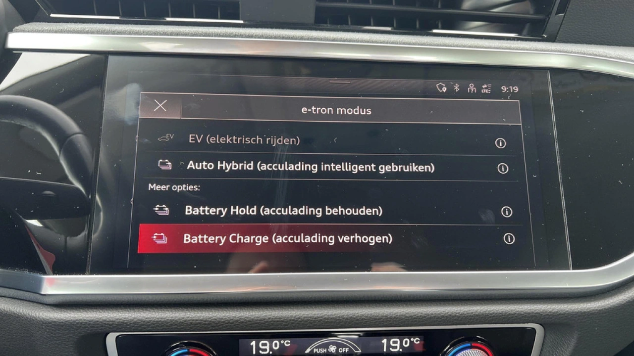 Audi Q3 Sportback 45 TFSI e 245pk PHEV Business Edition