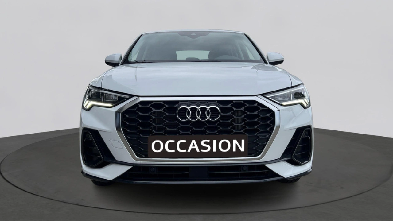 Audi Q3 Sportback 45 TFSI e 245pk PHEV Business Edition