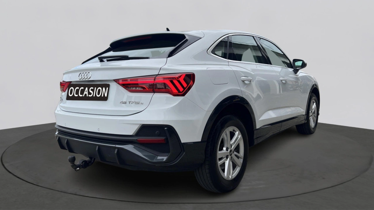 Audi Q3 Sportback 45 TFSI e 245pk PHEV Business Edition