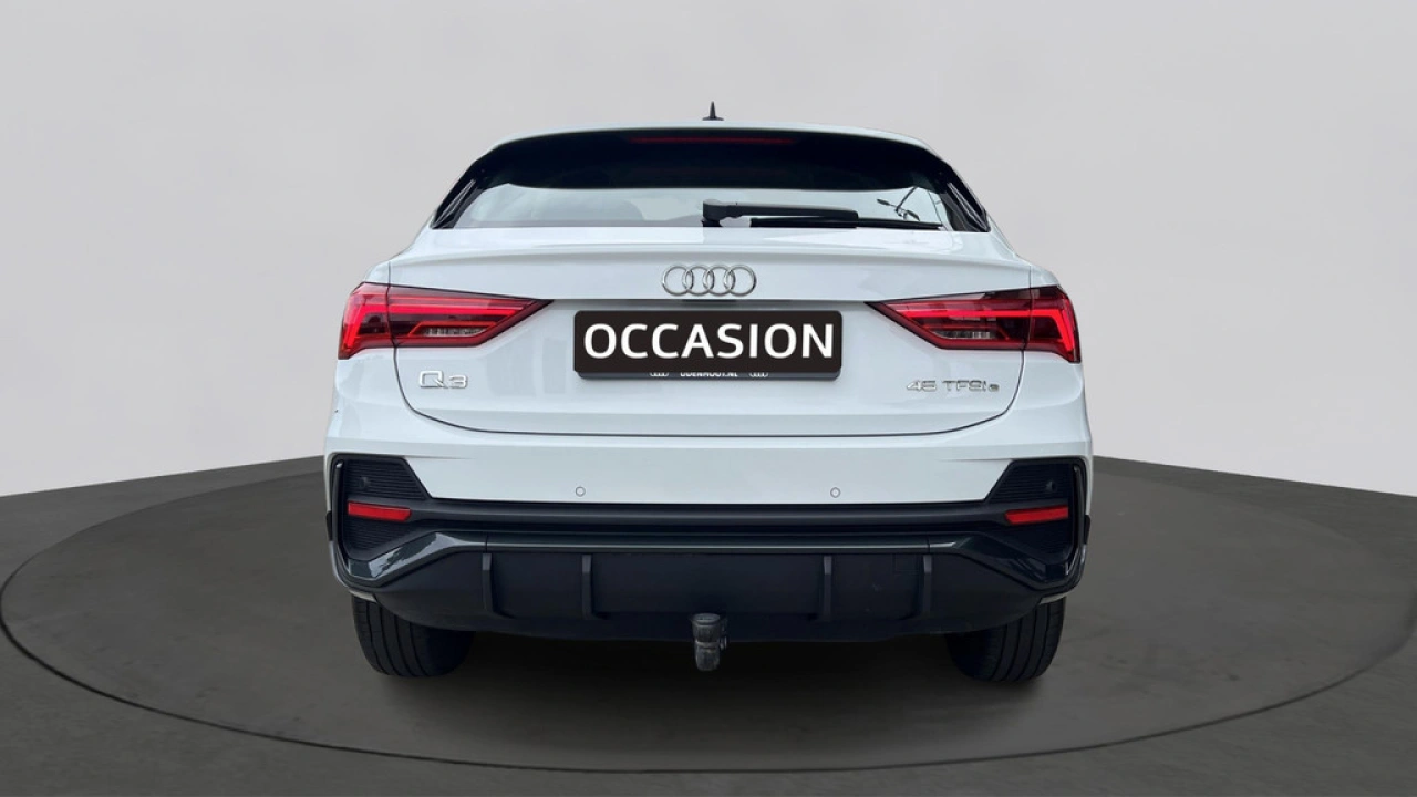 Audi Q3 Sportback 45 TFSI e 245pk PHEV Business Edition