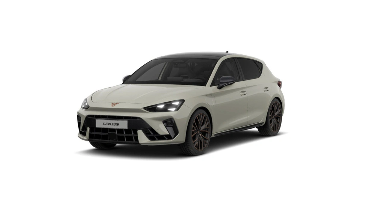 CUPRA Leon 1.5 TSI e-Hybrid 272 6DSG VZ Performance