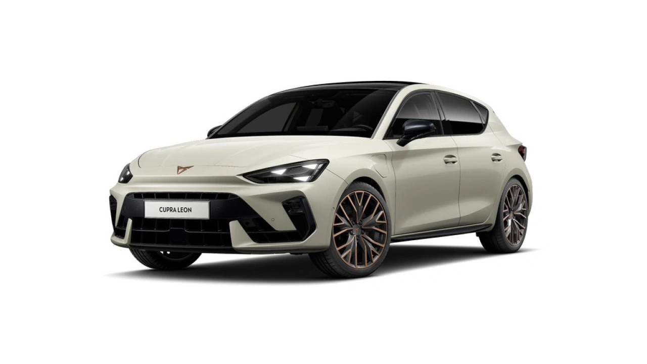 CUPRA Leon 1.5 TSI e-Hybrid 272 6DSG VZ Performance