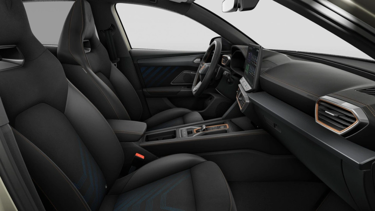 CUPRA Leon 1.5 TSI e-Hybrid 272 6DSG VZ Performance