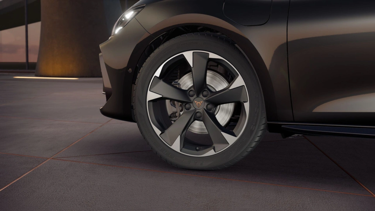 CUPRA Leon Sportstourer 1.5 TSI e-Hybrid 204 6DSG Business