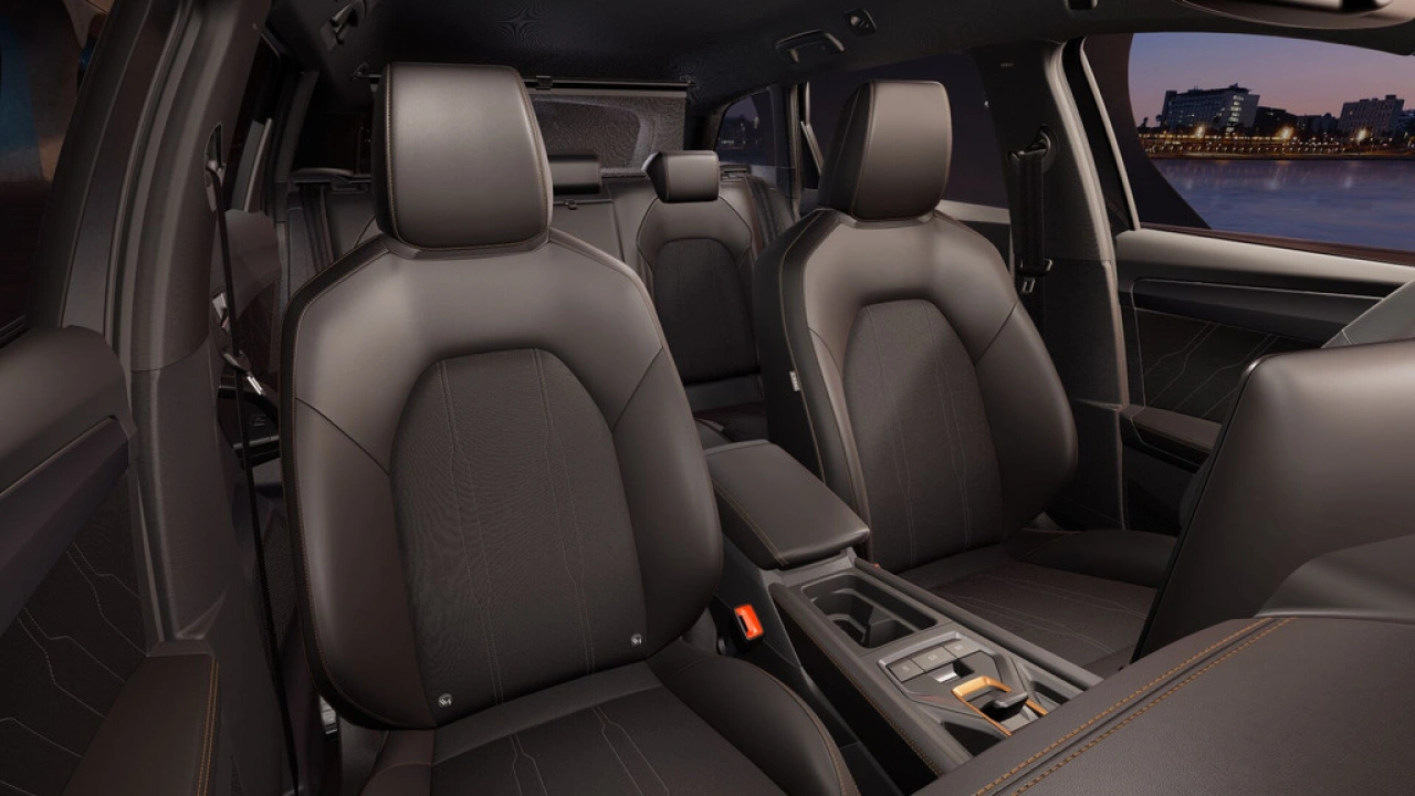 CUPRA Leon Sportstourer 1.5 TSI e-Hybrid 204 6DSG Business