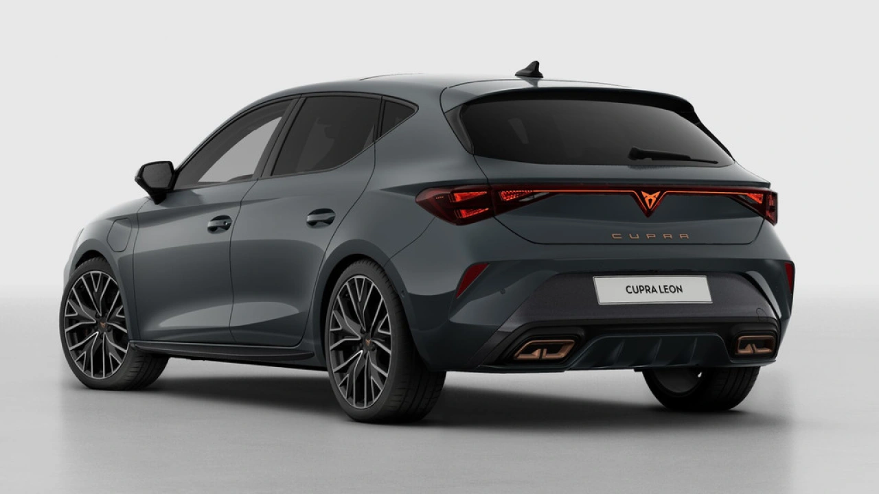 CUPRA Leon 1.5 TSI e-Hybrid 272 6DSG VZ Performance