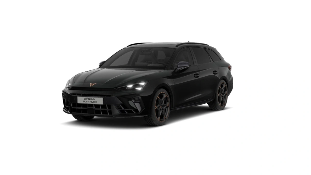 CUPRA Leon Sportstourer 1.5 TSI e-Hybrid 272 6DSG VZ Performance